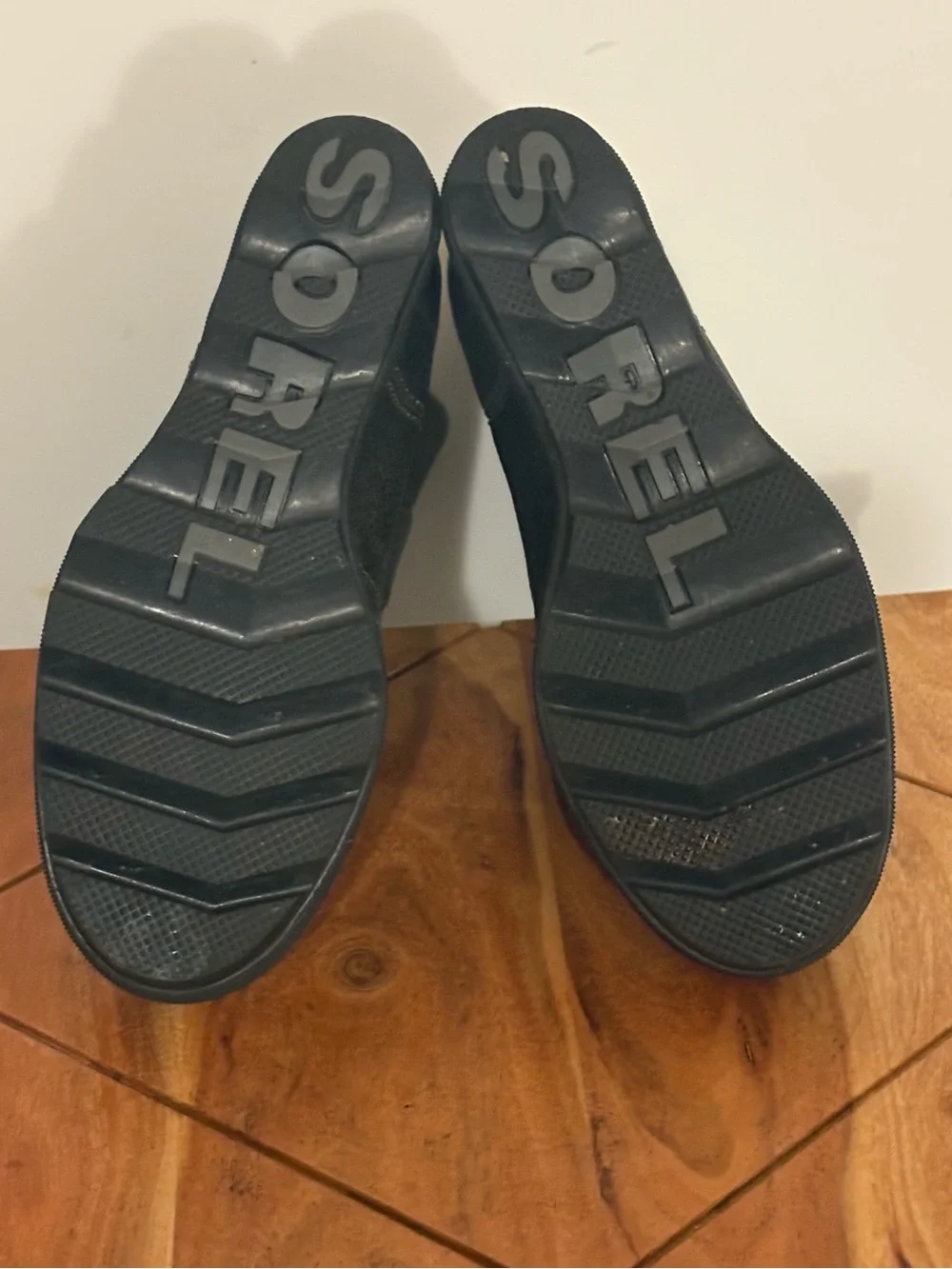 Sorel Joan of Arctic Wedge Boots Waterproof  W8